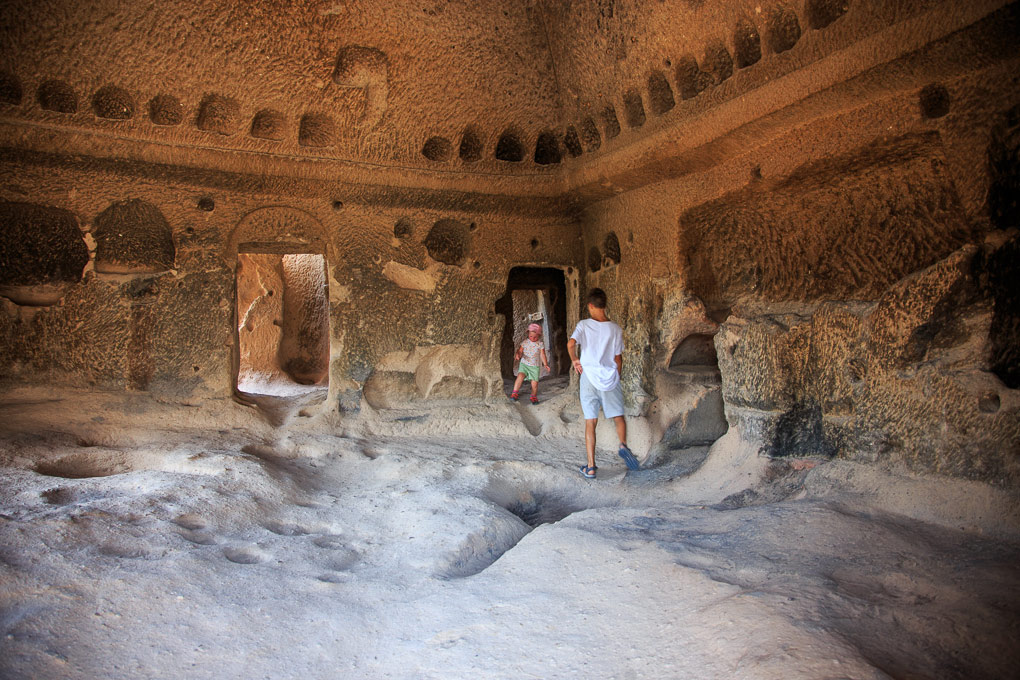 Selime Sultan Türbesi